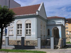 múzeum židovskej kultúry