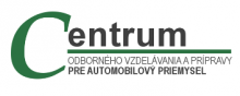 Centrum odborného vzdelávania - logo